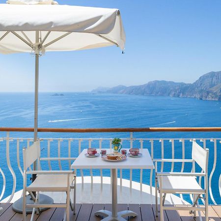 Residence Li Galli Praiano Kültér fotó